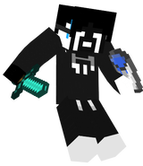 the killer ghostlost