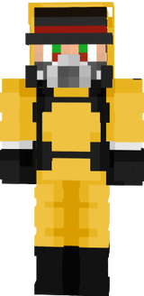 radioactive ternator