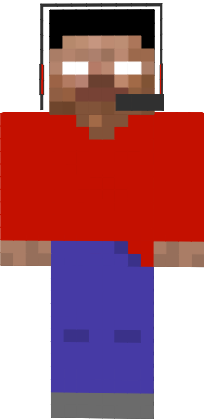 Preview of texture: HerobrineXxX