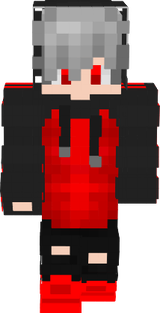 delux red boy