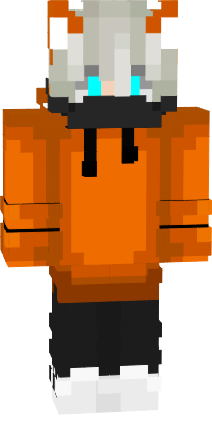 Preview of texture: fox boy