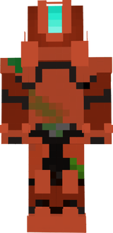 mossy robooot