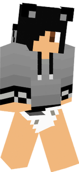 Skin Minecraft Slip