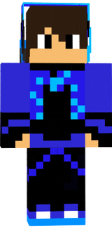 blue gamer