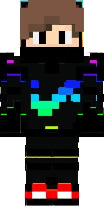 Preview of texture: skin mcpc