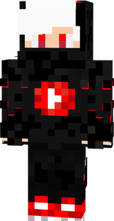 Skin Genérica de Ytber de 8 anos