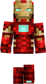 Iron Man armor