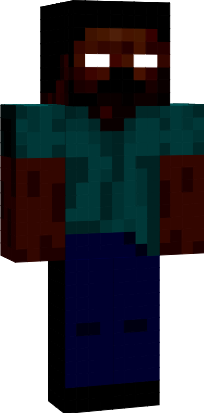Preview of texture: Herobrine