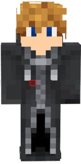 roxas emo