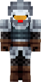 AA1 Penguin Warrior