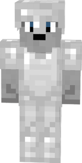 iron wolf