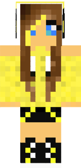 pikachu meisje