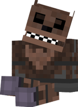 SpringLock Sparky The Dog (FNAF 1)