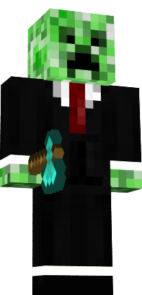 Preview of texture: Mr.Creeper