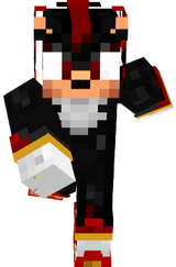 Shadow The Hedgehog