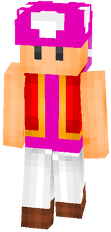 toadette super mario