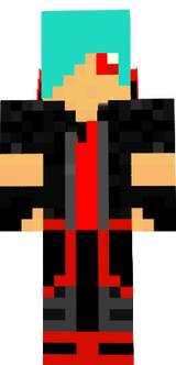 evil houdy minecraftian