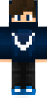 Victor`s skin