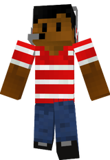 Dr.XD's new skin