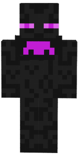 Hostile Enderman