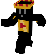 King Alex Running