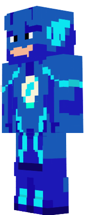 Preview of texture: blue flash