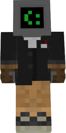 Preview of texture: robo with gloves #3