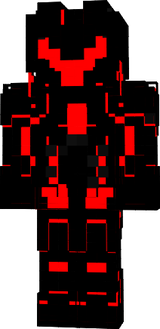Red robot