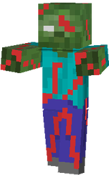 Hunter zombie