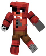 Tormented Foxy. (OFFICAL)