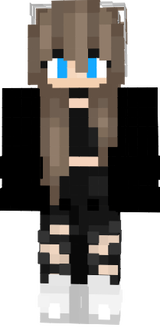 minecrat skin