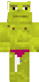 shrek mc