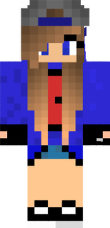 Skull girl