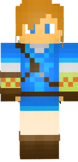 Breath Of The Wild Link