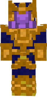 Thanos-C4D
