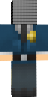 MichTheElf Bank Suit Without Head