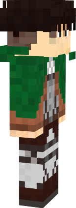 Preview of texture: LEVI ACKERMAN