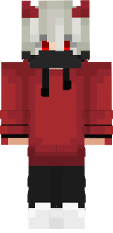 jaket merah