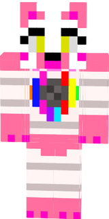 The Rainbow Mangle