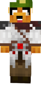 MikeRexGamer24 skin pro con gufanda