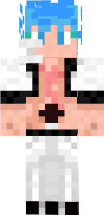 Preview of texture: grimmjow