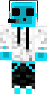 slime azul