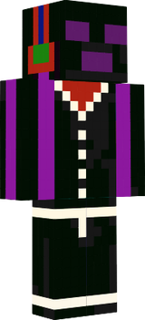 Bosnian Enderman
