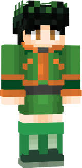 Skin do Gon
