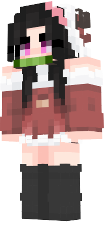 Preview of texture: nezuko-chan14