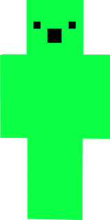 Python's minecraft skin