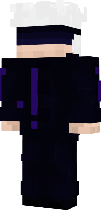 Preview of texture: Gojo Satoru