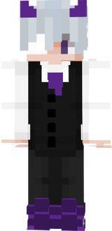 Shiro's Skin