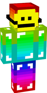 Noob skin 100000000000000000000bobux