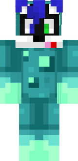 Wolfy Craft MC Calamar Luminoso